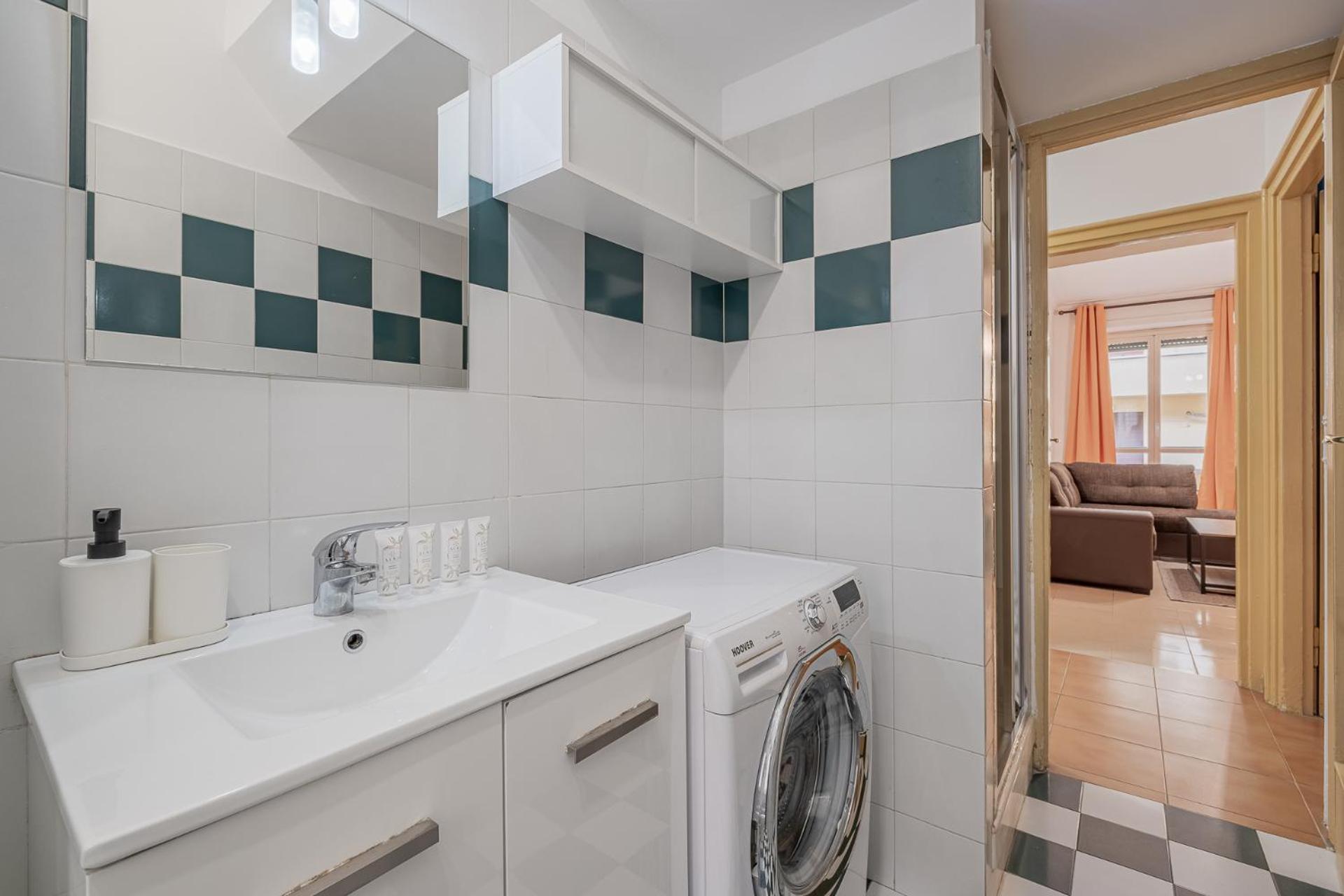 Appartamento Orange Blue House 1bedr Metro Re Di Roma